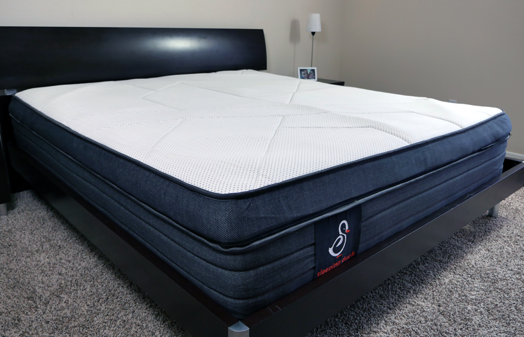 Sleeping Duck Mattress Review Sleepopolis UK