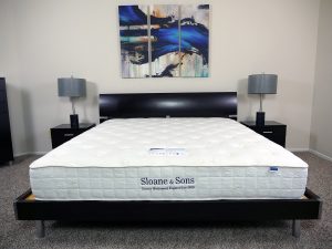 Sloane & Sons mattress, Super King size