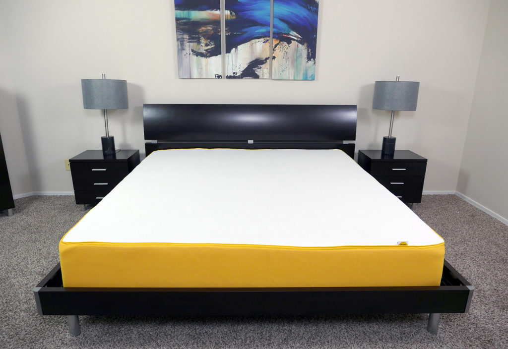 eve super king mattress dimensions