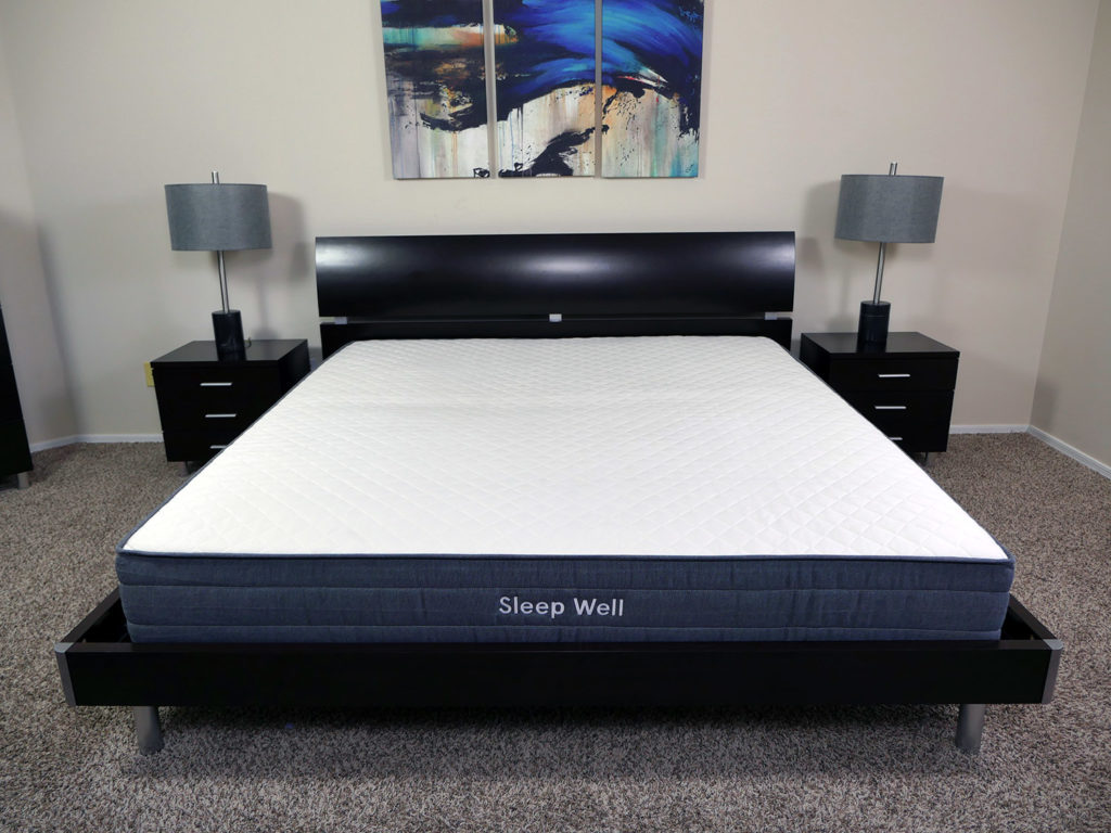 Drift mattress, Super King size