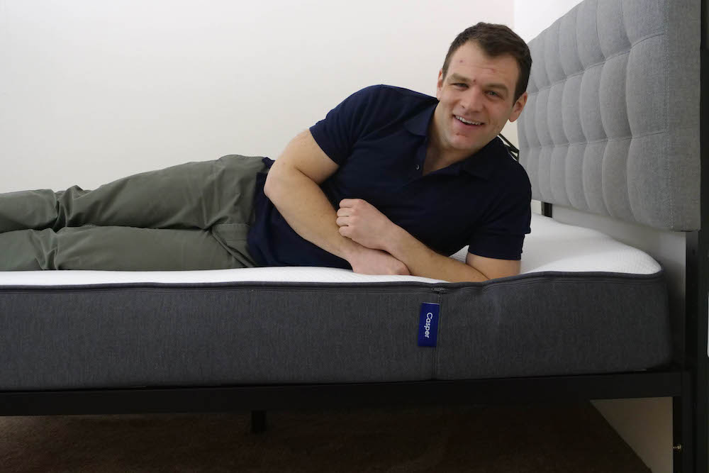 Casper Mattress UK Review