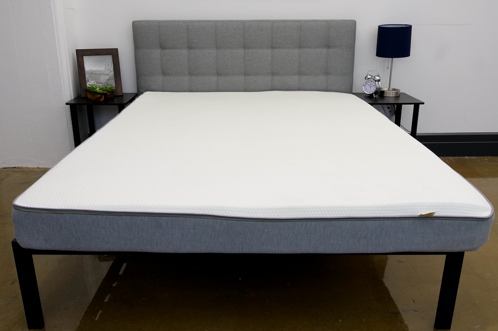 eve hybrid mattress king