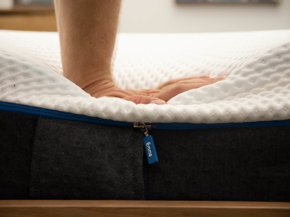 Emma Mattress Review - Should You Try The All Foam Emma ...