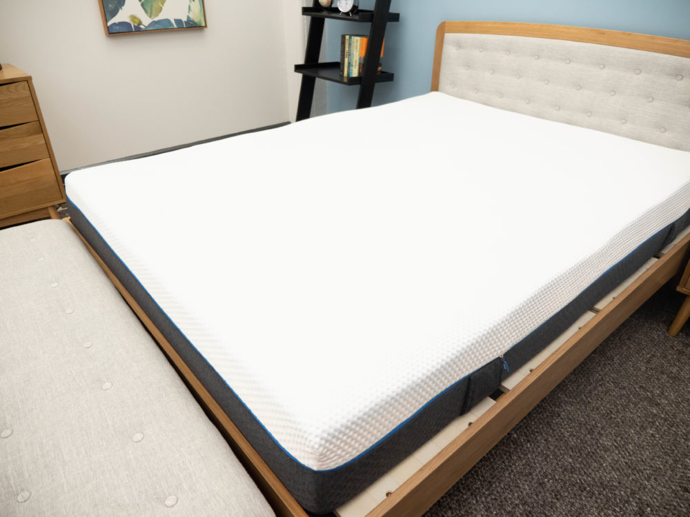 emma mattress removable cover